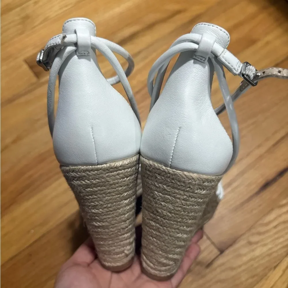 PAIGE | Tami Espadrille Platform Wedge Sandal